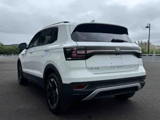 Volkswagen Tacqua 2022 купить из Китая, цена 1 795 000 ₽ — Suifenhe Auto