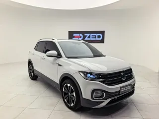 Volkswagen Tacqua 2022 купить из Китая, цена 1 942 000 ₽ — Suifenhe Auto