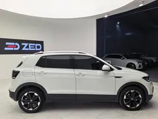 Volkswagen Tacqua 2022 купить из Китая, цена 1 942 000 ₽ — Suifenhe Auto