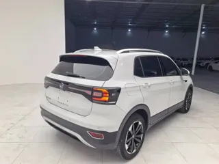 Volkswagen Tacqua 2022 купить из Китая, цена 1 942 000 ₽ — Suifenhe Auto