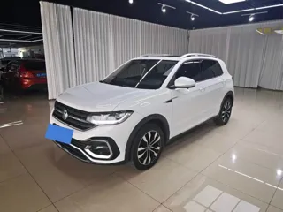 Volkswagen Tacqua 2022 купить из Китая, цена 1 649 000 ₽ — Suifenhe Auto