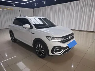 Volkswagen Tacqua 2022 купить из Китая, цена 1 649 000 ₽ — Suifenhe Auto