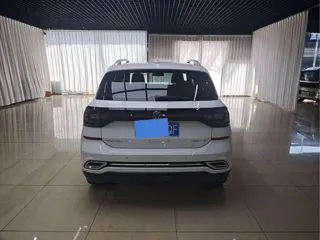 Volkswagen Tacqua 2022 купить из Китая, цена 1 649 000 ₽ — Suifenhe Auto