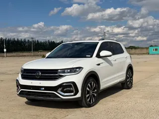 Volkswagen Tacqua 2023
