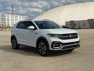 Volkswagen Tacqua 2023 купить из Китая, цена 1 858 000 ₽ — Suifenhe Auto