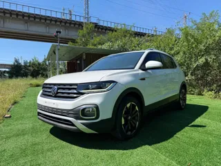 Volkswagen Tacqua 2022 купить из Китая, цена 1 653 000 ₽ — Suifenhe Auto
