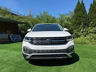 Volkswagen Tacqua 2022 купить из Китая, цена 1 653 000 ₽ — Suifenhe Auto