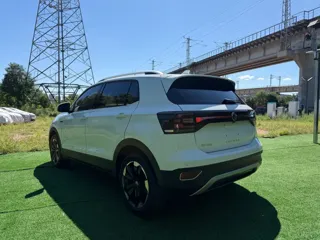 Volkswagen Tacqua 2022 купить из Китая, цена 1 653 000 ₽ — Suifenhe Auto
