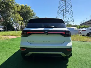 Volkswagen Tacqua 2022 купить из Китая, цена 1 653 000 ₽ — Suifenhe Auto