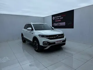 Volkswagen Tacqua 2023 купить из Китая, цена 1 823 000 ₽ — Suifenhe Auto