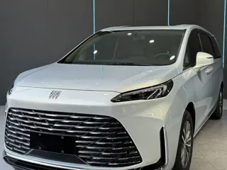 Buick GL8 2025 купить из Китая, цена 5 173 000 ₽ — Suifenhe Auto
