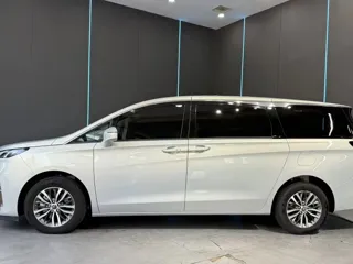 Buick GL8 2025 купить из Китая, цена 5 173 000 ₽ — Suifenhe Auto