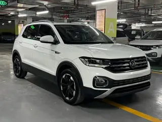 Volkswagen Tacqua 2023 купить из Китая, цена 1 640 000 ₽ — Suifenhe Auto