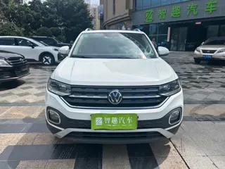 Volkswagen Tacqua 2020 купить из Китая, цена 1 344 000 ₽ — Suifenhe Auto