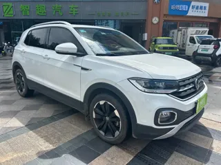 Volkswagen Tacqua 2020 купить из Китая, цена 1 344 000 ₽ — Suifenhe Auto