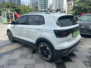 Volkswagen Tacqua 2020 купить из Китая, цена 1 344 000 ₽ — Suifenhe Auto