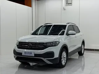 Volkswagen Tacqua 2022 купить из Китая, цена 1 692 000 ₽ — Suifenhe Auto