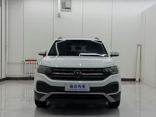 Volkswagen Tacqua 2022 купить из Китая, цена 1 692 000 ₽ — Suifenhe Auto