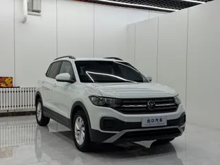 Volkswagen Tacqua 2022 купить из Китая, цена 1 692 000 ₽ — Suifenhe Auto