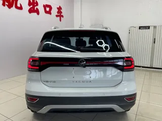 Volkswagen Tacqua 2022 купить из Китая, цена 1 475 000 ₽ — Suifenhe Auto