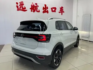 Volkswagen Tacqua 2022 купить из Китая, цена 1 475 000 ₽ — Suifenhe Auto