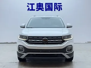 Volkswagen Tacqua 2023 купить из Китая, цена 1 875 000 ₽ — Suifenhe Auto