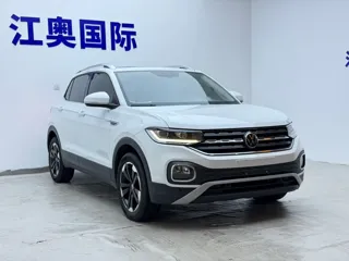 Volkswagen Tacqua 2023 купить из Китая, цена 1 875 000 ₽ — Suifenhe Auto