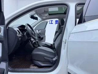 Volkswagen Tacqua 2023 купить из Китая, цена 1 875 000 ₽ — Suifenhe Auto