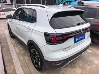 Volkswagen Tacqua 2021 купить из Китая, цена 1 448 000 ₽ — Suifenhe Auto
