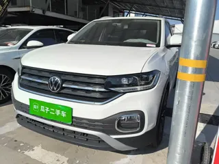 Volkswagen Tacqua 2021 купить из Китая, цена 1 638 000 ₽ — Suifenhe Auto