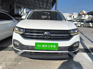 Volkswagen Tacqua 2021 купить из Китая, цена 1 638 000 ₽ — Suifenhe Auto