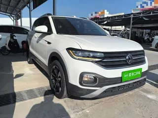 Volkswagen Tacqua 2021 купить из Китая, цена 1 638 000 ₽ — Suifenhe Auto