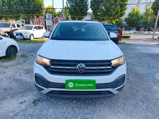 Volkswagen Tacqua 2023 купить из Китая, цена 1 284 000 ₽ — Suifenhe Auto