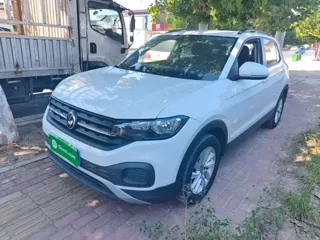 Volkswagen Tacqua 2023 купить из Китая, цена 1 284 000 ₽ — Suifenhe Auto