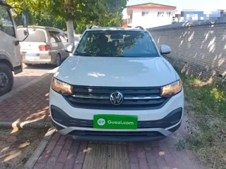 Volkswagen Tacqua 2023 купить из Китая, цена 1 284 000 ₽ — Suifenhe Auto