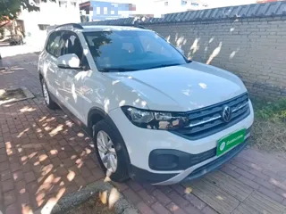 Volkswagen Tacqua 2023 купить из Китая, цена 1 284 000 ₽ — Suifenhe Auto
