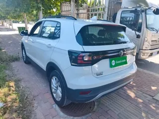 Volkswagen Tacqua 2023 купить из Китая, цена 1 284 000 ₽ — Suifenhe Auto
