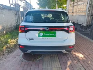 Volkswagen Tacqua 2023 купить из Китая, цена 1 284 000 ₽ — Suifenhe Auto
