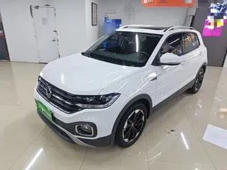 Volkswagen Tacqua 2023 купить из Китая, цена 1 313 000 ₽ — Suifenhe Auto