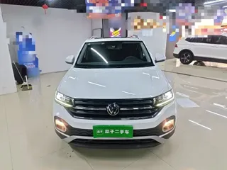 Volkswagen Tacqua 2023 купить из Китая, цена 1 313 000 ₽ — Suifenhe Auto