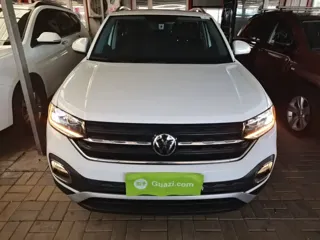 Volkswagen Tacqua 2022 купить из Китая, цена 1 378 000 ₽ — Suifenhe Auto