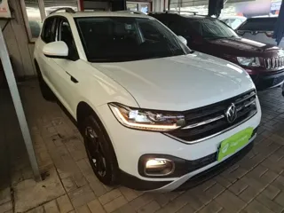 Volkswagen Tacqua 2022 купить из Китая, цена 1 378 000 ₽ — Suifenhe Auto