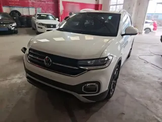 Volkswagen Tacqua 2021 купить из Китая, цена 1 481 000 ₽ — Suifenhe Auto