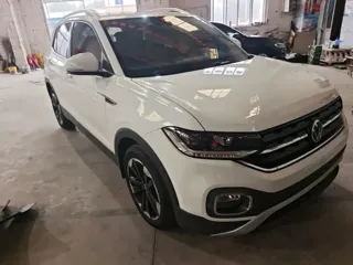 Volkswagen Tacqua 2021 купить из Китая, цена 1 481 000 ₽ — Suifenhe Auto