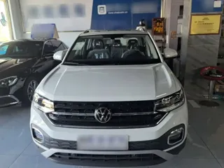 Volkswagen Tacqua 2026 купить из Китая, цена 1 910 000 ₽ — Suifenhe Auto