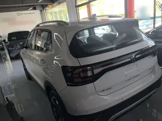 Volkswagen Tacqua 2026 купить из Китая, цена 1 910 000 ₽ — Suifenhe Auto