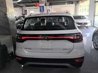 Volkswagen Tacqua 2026 купить из Китая, цена 1 910 000 ₽ — Suifenhe Auto