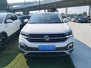 Volkswagen Tacqua 2024 купить из Китая, цена 1 598 000 ₽ — Suifenhe Auto