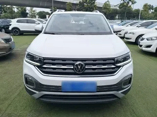 Volkswagen Tacqua 2024 купить из Китая, цена 1 594 000 ₽ — Suifenhe Auto