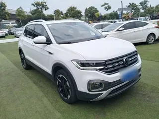 Volkswagen Tacqua 2024 купить из Китая, цена 1 594 000 ₽ — Suifenhe Auto